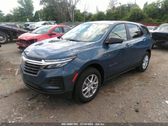3GNAXSEG7RL242244 Chevrolet EQUINOX LS