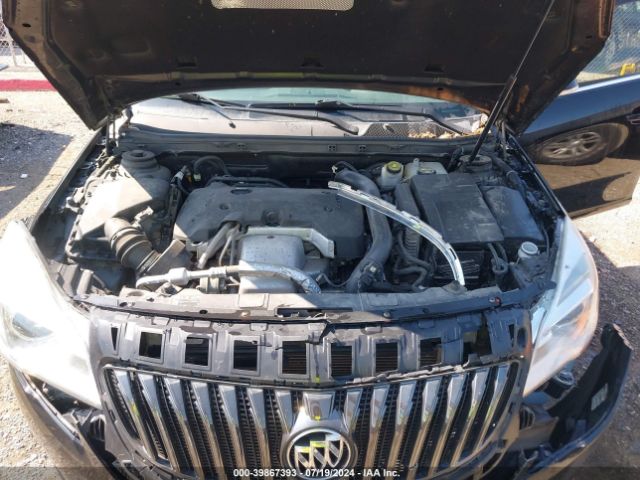 2G4GL5EX7H9181166 Buick Regal Turbo Sport Touring