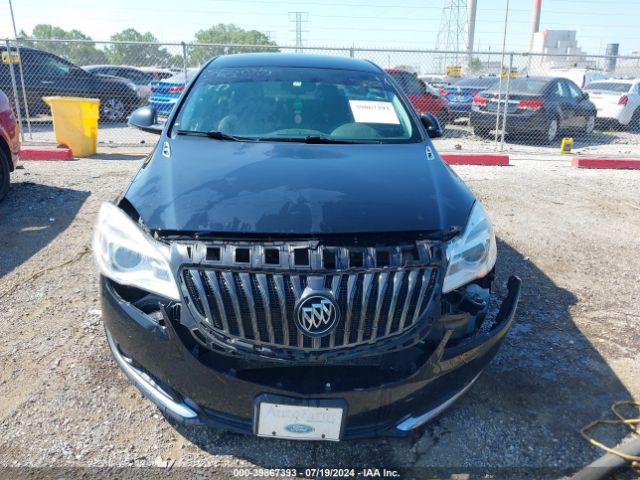 2G4GL5EX7H9181166 Buick Regal Turbo Sport Touring