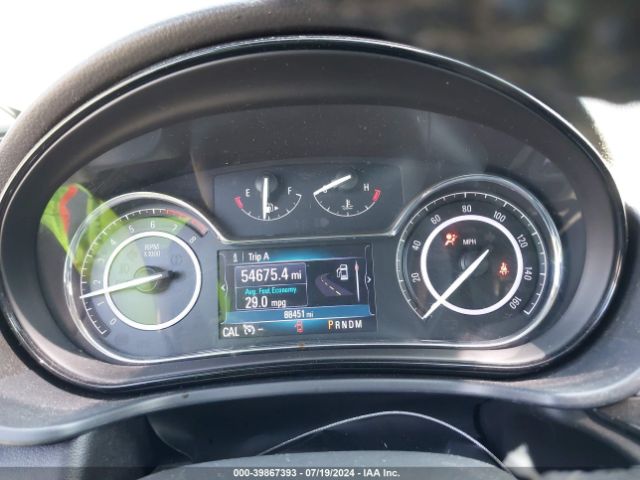 2G4GL5EX7H9181166 Buick Regal Turbo Sport Touring