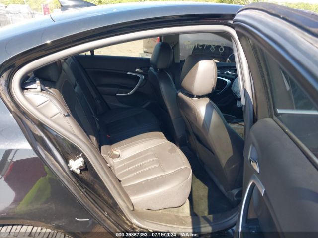 2G4GL5EX7H9181166 Buick Regal Turbo Sport Touring