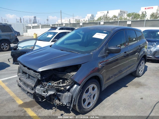 Ford ESCAPE S 2018 1FMCU0F70JUA85756 Image 2