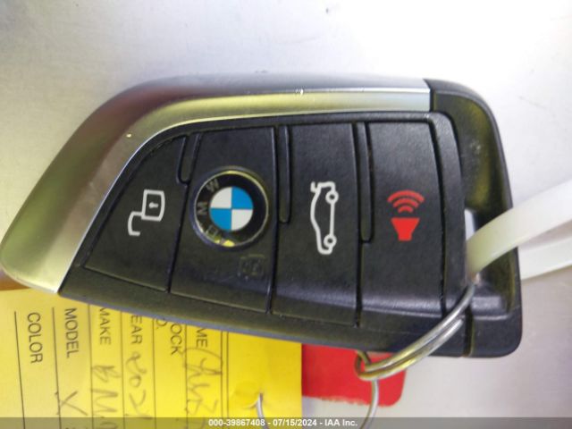 5UXTY3C02M9H50327 BMW X3 Sdrive30i