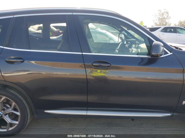 5UXTY3C02M9H50327 BMW X3 Sdrive30i
