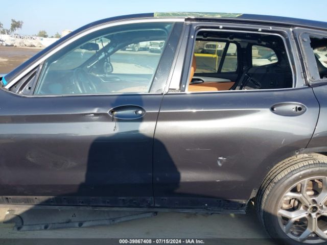 5UXTY3C02M9H50327 BMW X3 Sdrive30i