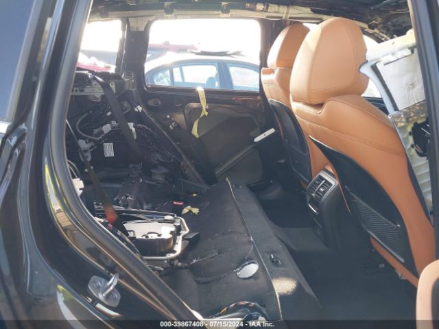 5UXTY3C02M9H50327 BMW X3 Sdrive30i