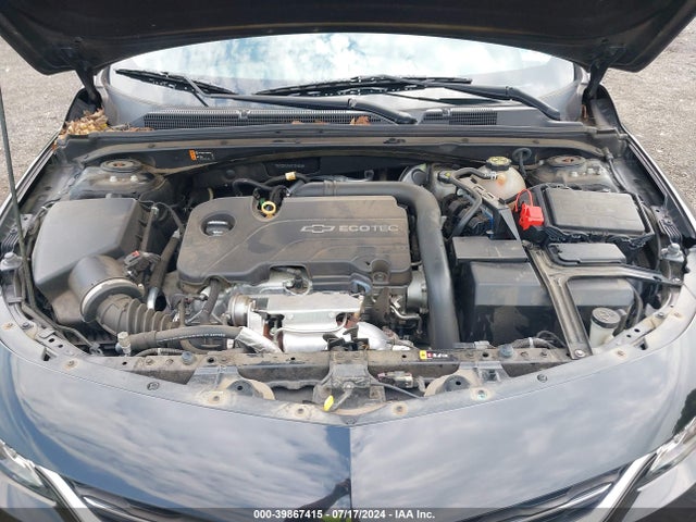 Chevrolet MALIBU LT 2018 1G1ZD5ST4JF139832 Image 10