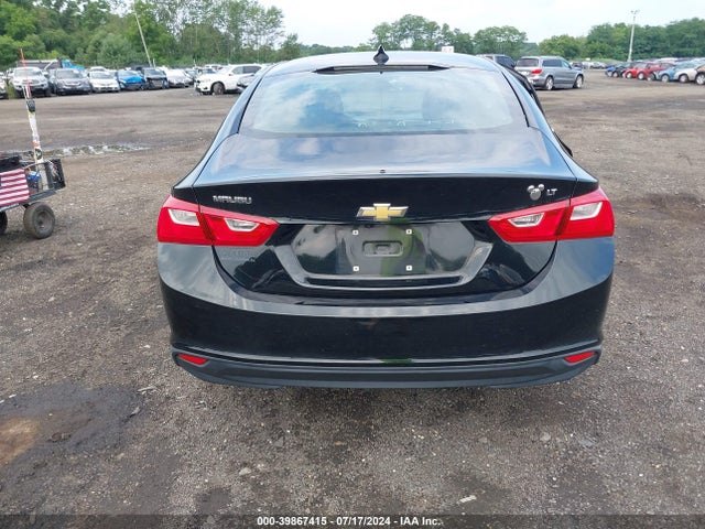 Chevrolet MALIBU LT 2018 1G1ZD5ST4JF139832 Image 16