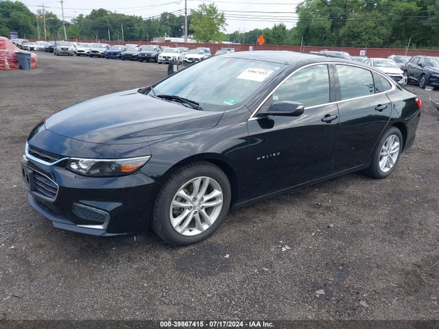 Chevrolet MALIBU LT 2018 1G1ZD5ST4JF139832 Image 2