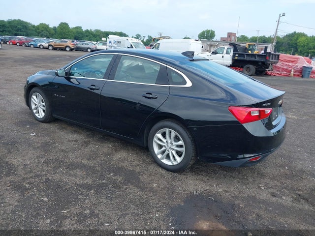 Chevrolet MALIBU LT 2018 1G1ZD5ST4JF139832 Image 3
