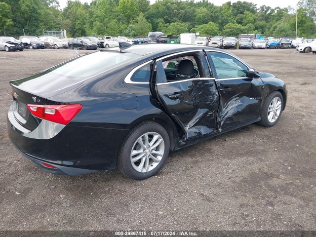 Chevrolet MALIBU LT 2018 1G1ZD5ST4JF139832 Image 4