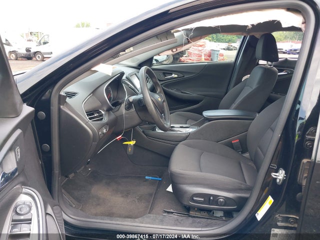 Chevrolet MALIBU LT 2018 1G1ZD5ST4JF139832 Image 5