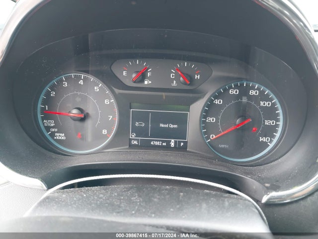 Chevrolet MALIBU LT 2018 1G1ZD5ST4JF139832 Image 7