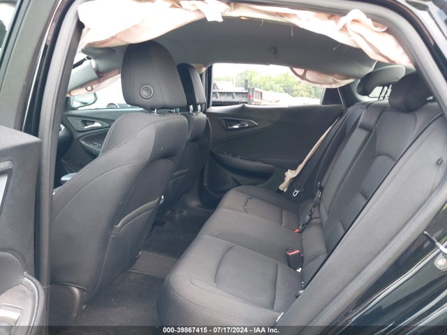 Chevrolet MALIBU LT 2018 1G1ZD5ST4JF139832 Image 8