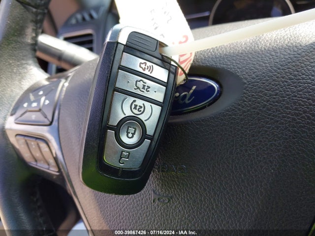 Ford EXPLORER XLT 2018 1FM5K7D87JGA17858 Image 11