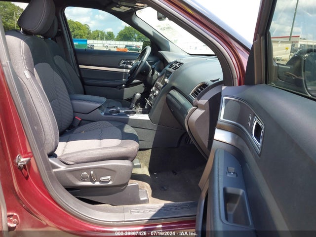 Ford EXPLORER XLT 2018 1FM5K7D87JGA17858 Image 5