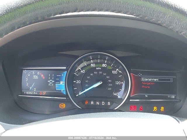 Ford EXPLORER XLT 2018 1FM5K7D87JGA17858 Image 7