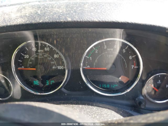 1C4AJWAG6FL602019 Jeep Wrangler Sport