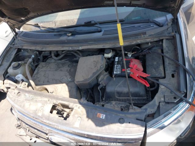 2FMDK3JC2EBA90713 Ford EDGE SEL