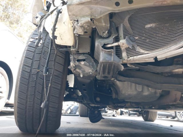 2FMDK3JC2EBA90713 Ford EDGE SEL