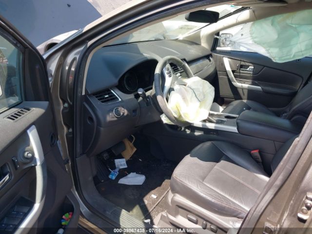 2FMDK3JC2EBA90713 Ford EDGE SEL