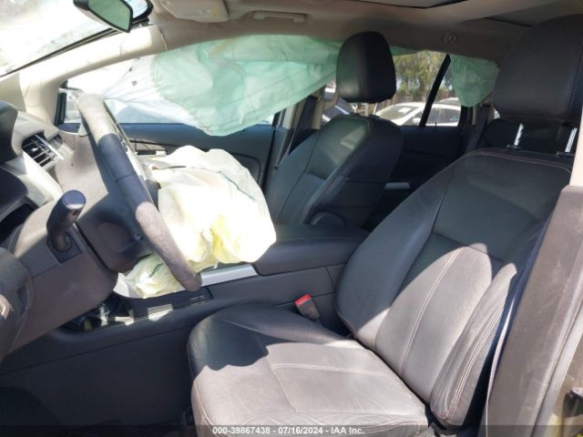 2FMDK3JC2EBA90713 Ford EDGE SEL
