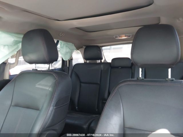 2FMDK3JC2EBA90713 Ford EDGE SEL