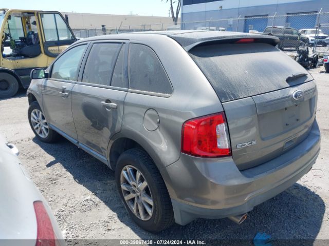 2FMDK3JC2EBA90713 Ford EDGE SEL