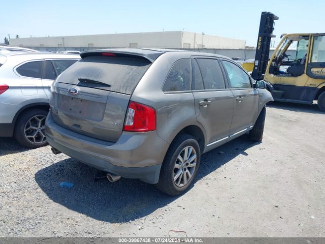 2FMDK3JC2EBA90713 Ford EDGE SEL