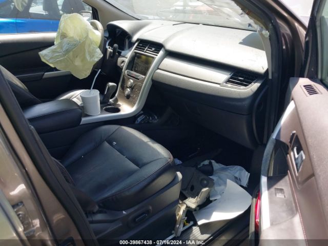 2FMDK3JC2EBA90713 Ford EDGE SEL
