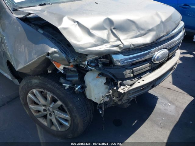 2FMDK3JC2EBA90713 Ford EDGE SEL