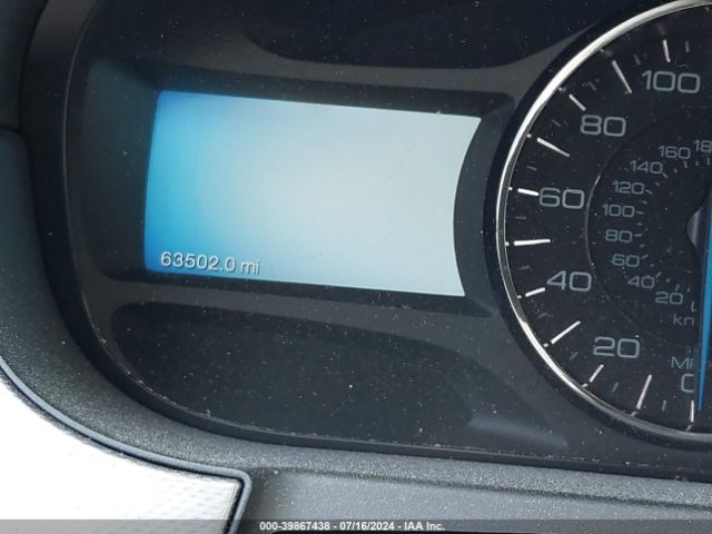 2FMDK3JC2EBA90713 Ford EDGE SEL