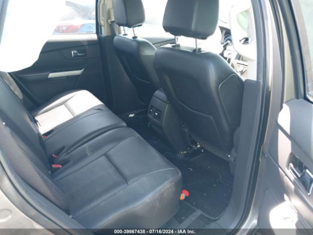 2FMDK3JC2EBA90713 Ford EDGE SEL