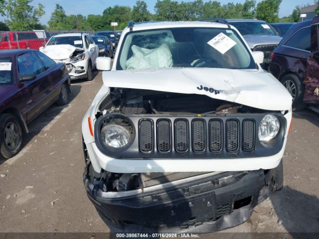 ZACCJBBB1HPG55097 Jeep Renegade Altitude 4x4