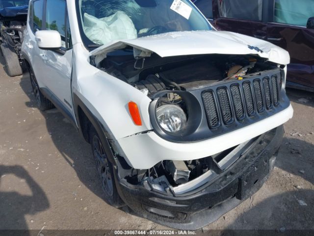 ZACCJBBB1HPG55097 Jeep Renegade Altitude 4x4