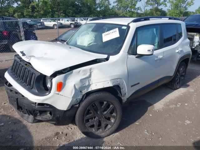 ZACCJBBB1HPG55097 Jeep Renegade Altitude 4x4