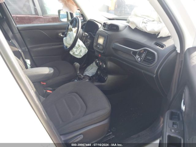 ZACCJBBB1HPG55097 Jeep Renegade Altitude 4x4