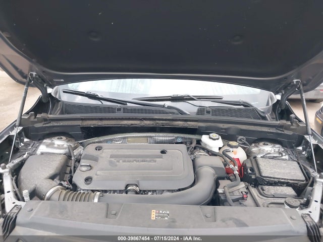 LRBAZLR49ND050220 Buick Envision Fwd Preferred