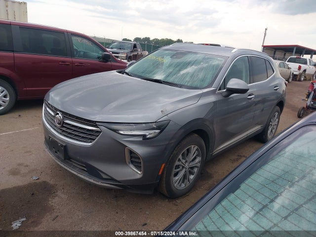 LRBAZLR49ND050220 Buick Envision Fwd Preferred