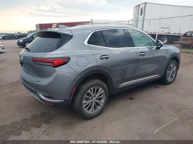 LRBAZLR49ND050220 Buick Envision Fwd Preferred
