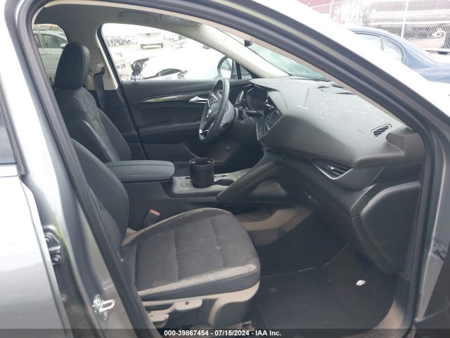 LRBAZLR49ND050220 Buick Envision Fwd Preferred