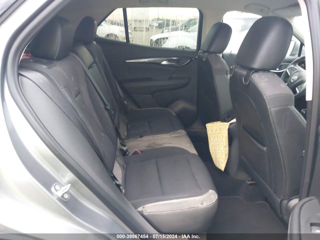 LRBAZLR49ND050220 Buick Envision Fwd Preferred