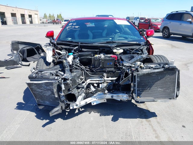Chevrolet Corvette Stingray Rwd  2lt 2023 1G1YB3D4XP5113293 Image 13