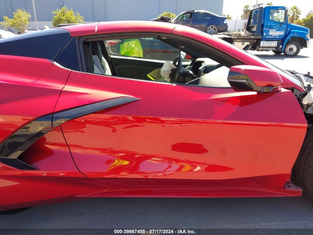 Chevrolet Corvette Stingray Rwd  2lt 2023 1G1YB3D4XP5113293 Image 14