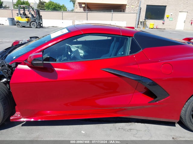 Chevrolet Corvette Stingray Rwd  2lt 2023 1G1YB3D4XP5113293 Image 15