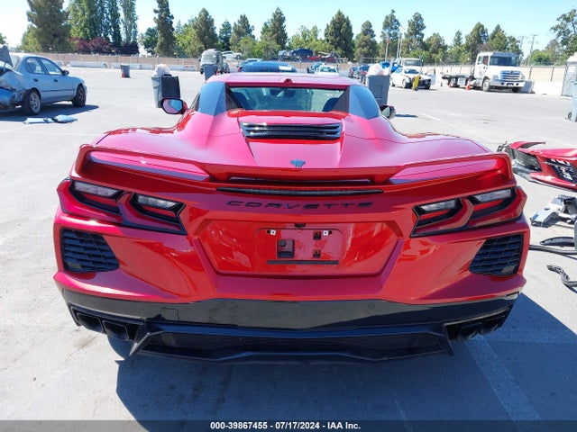 Chevrolet Corvette Stingray Rwd  2lt 2023 1G1YB3D4XP5113293 Image 17