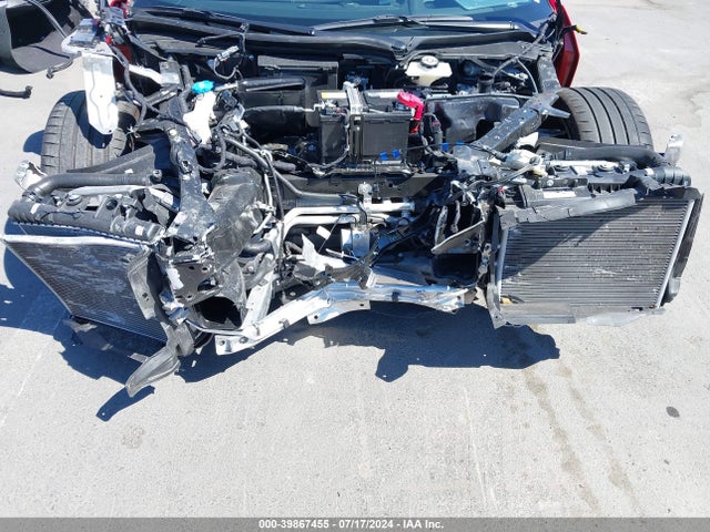 Chevrolet Corvette Stingray Rwd  2lt 2023 1G1YB3D4XP5113293 Image 6