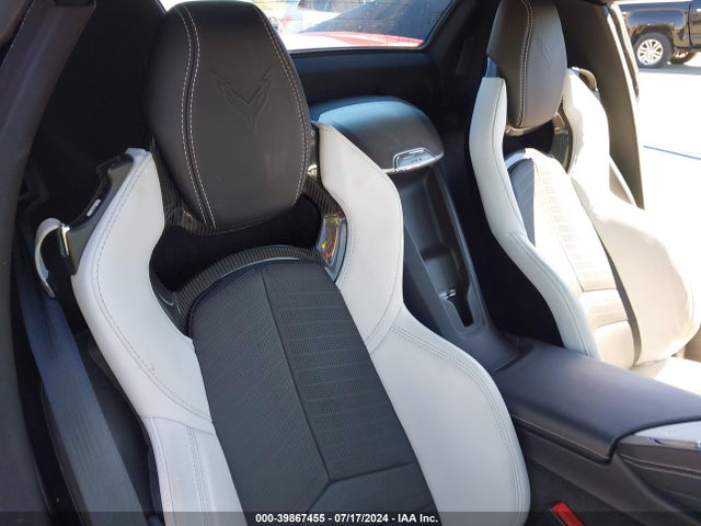 Chevrolet Corvette Stingray Rwd  2lt 2023 1G1YB3D4XP5113293 Image 8