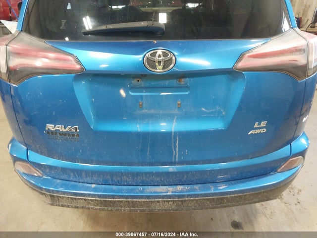 Toyota RAV4 LE 2018 JTMBFREV0JJ176221 Image 16
