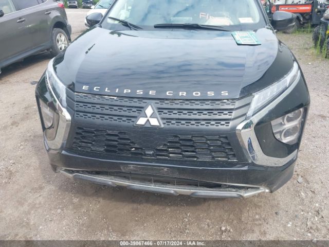 JA4ATWAA0NZ055602 Mitsubishi Eclipse Cross Se S-awc/se Special Edition S-awc/sel S-awc/sel Special Edition S-awc